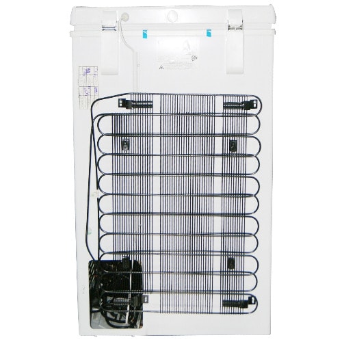 Small Chest Freezer HTF-100H (white) R6 (ENERGY SAVING)