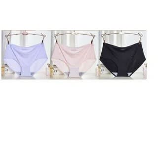 Ladies Seamless Panties - 12 In 1