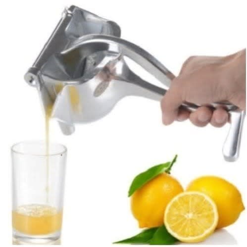 Stainless Steel Manual Juice Press