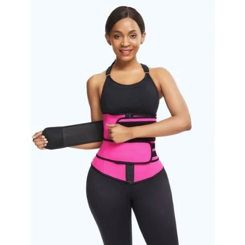 Hot Shaper Slimming Power Belt