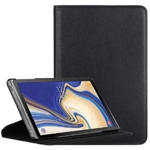 Leather Tablet Case With 360 Stand For Samsung Galaxy Tab S4-10.5"