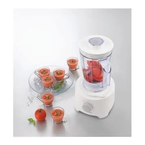 Multipro Compact Fdp301wh Food Processor -800W