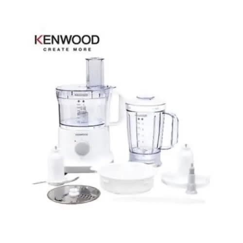 Multipro Compact Fdp301wh Food Processor -800W