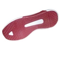 Women's Sneakers - Red