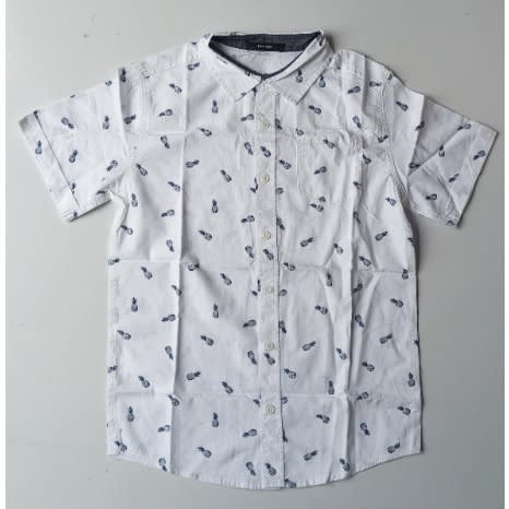 Boys Print Shirt