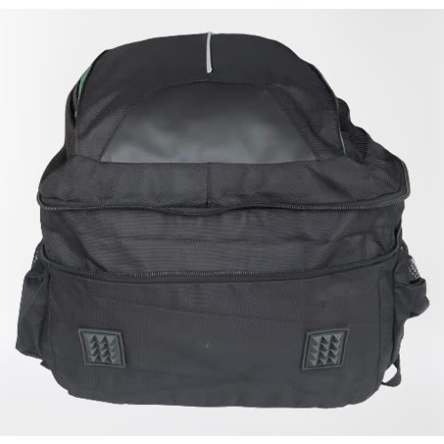 Reflector Line Backpack - Black