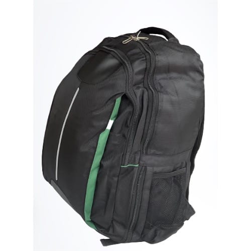 Reflector Line Backpack - Black