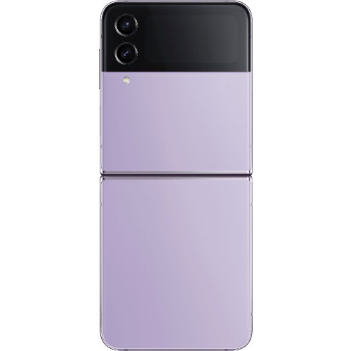 Galaxy Z Flip4 5G - 6.7" - 256GB ROM - 8GB RAM - Dual SIM - 3700mAh - Fingerprint - Purple