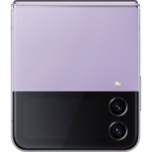 Galaxy Z Flip4 5G - 6.7" - 256GB ROM - 8GB RAM - Dual SIM - 3700mAh - Fingerprint - Purple