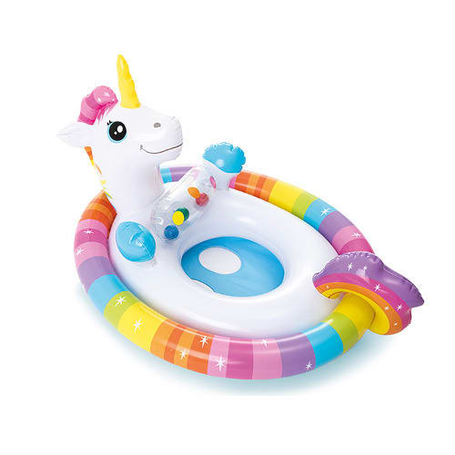 Unicorn See Me Sit Pool