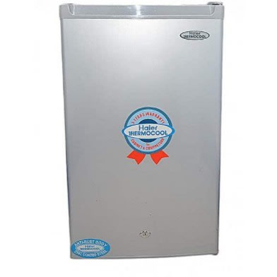 Single Door Fridge Hrf  - 134mbs - Silver
