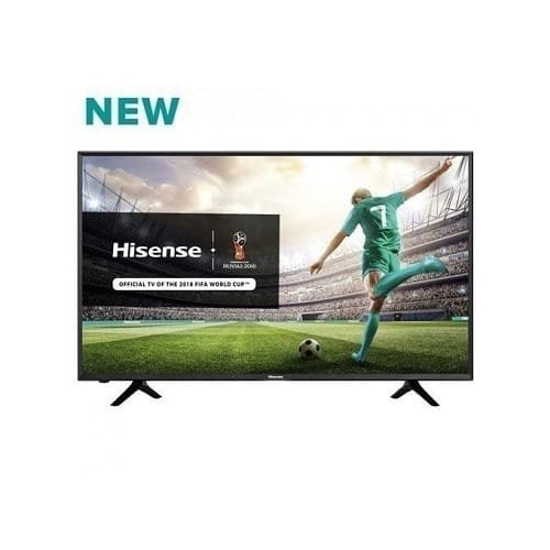 43'' Full HD LED TV + Wall Bracket