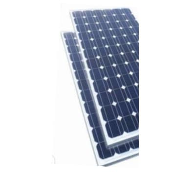 Solar System With Battery, Panel And Charge Controller - 500w