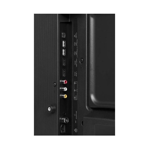 LED Smart Full HD Tv -43" - Black-43a4g