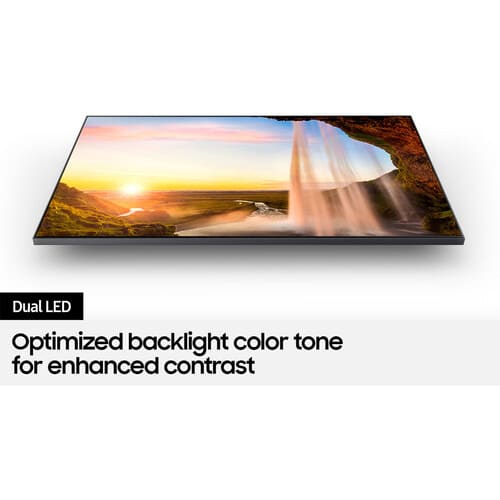 Smart QLED TV-  HDR 4K Certified Ultra High Definition -85Q60A - 85"