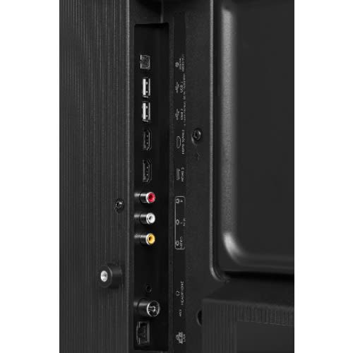 32" Inches Android Full Uhd Smart Tv - 32a4g - Black