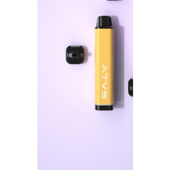 Atvs Disposable Vape - Banana Milkshake - 3500 Puffs