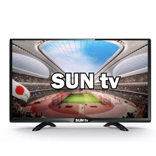 24'' Led Tv Japan