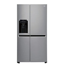 Refrigerator 247 Sllv- J Door In Door With Two Years Warranty