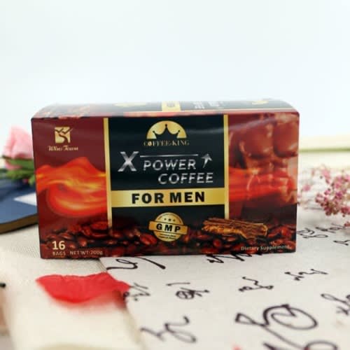 X-power Coffee For Men