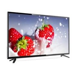 Eco 43'' Hd Digital Led Television – Black