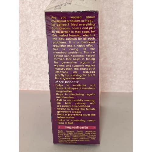 Great Menstrual Disorder Control Tea - 20bags
