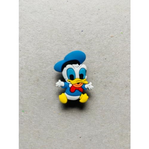 Clogs/ Crocs Jibbitz Charms- Monkey And Mickey - 6Pieces