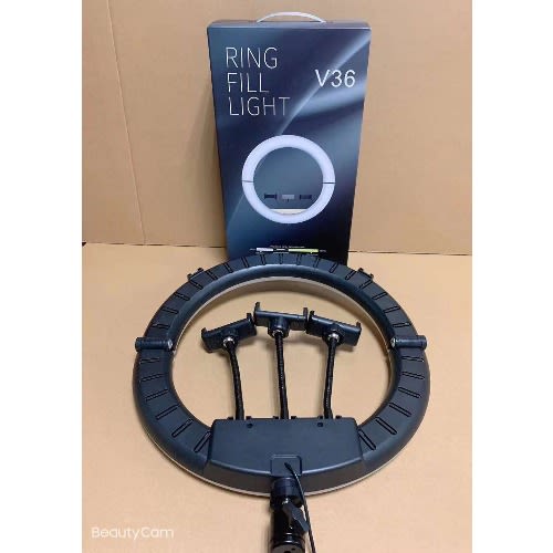 14 Inch Foldable Ring Light