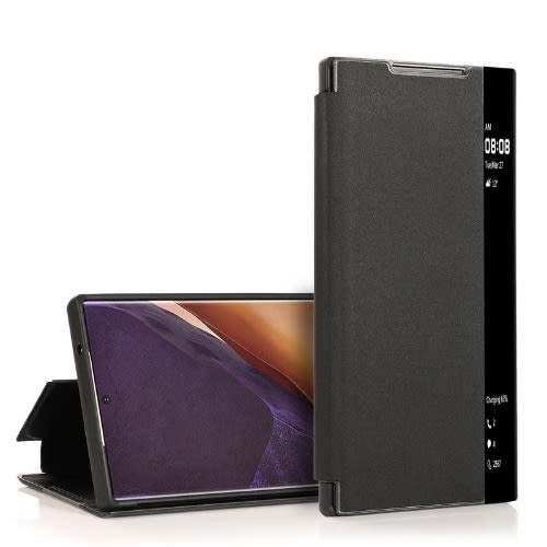 Smart View Flip Case For Samsung Galaxy Note 20 Ultra