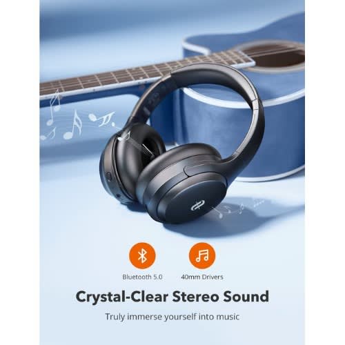 Taotronics Soundsurge 90 Hybrid Active Noise Cancelling Headphone