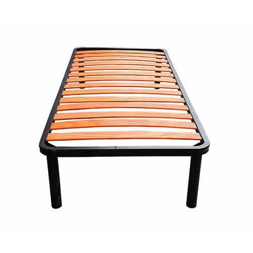 Slatted Steel Bed Base