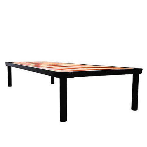 Slatted Steel Bed Base