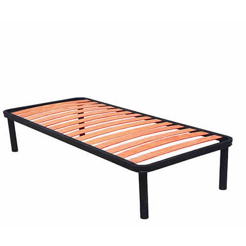 Slatted Steel Bed Base