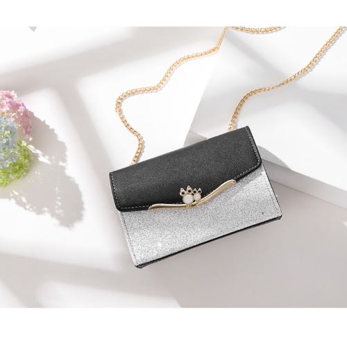 Ladies Handbag - Black