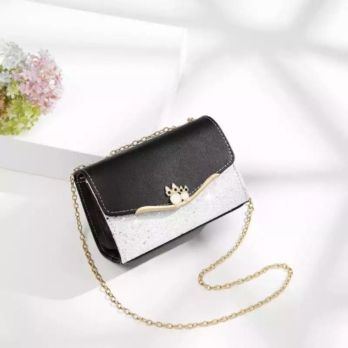 Ladies Handbag - Black