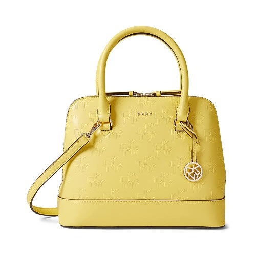 Bryant Medium Logo Bag – Yellow