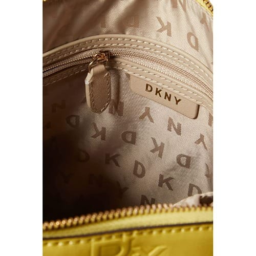 Bryant Medium Logo Bag – Yellow