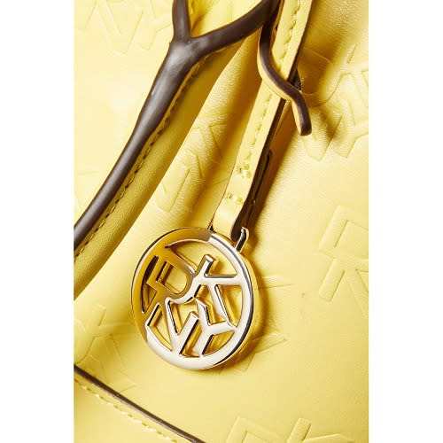 Bryant Medium Logo Bag – Yellow