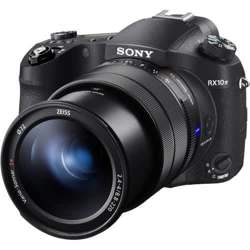 Cyber-shot Dsc-rx10 Iv Digital Camera With Uhd 4k Recording