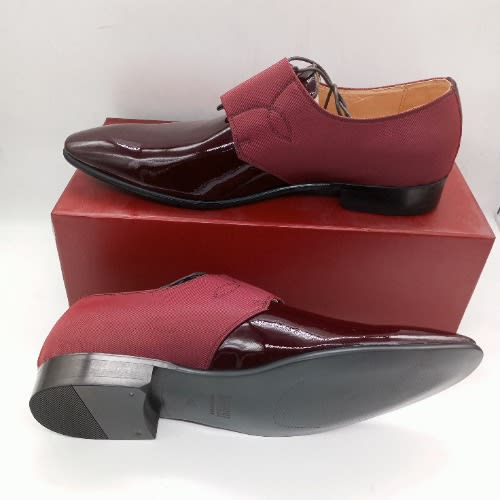 Leather Shoe