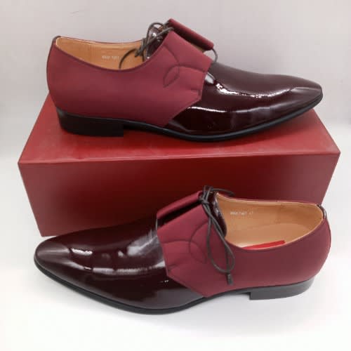 Leather Shoe