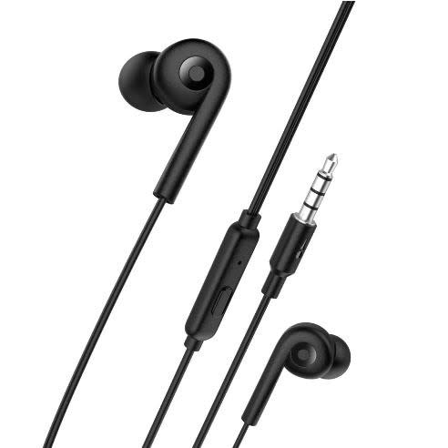 Conch Pure Bass & HD Sound in-Ear Wired Earphones with Mic
