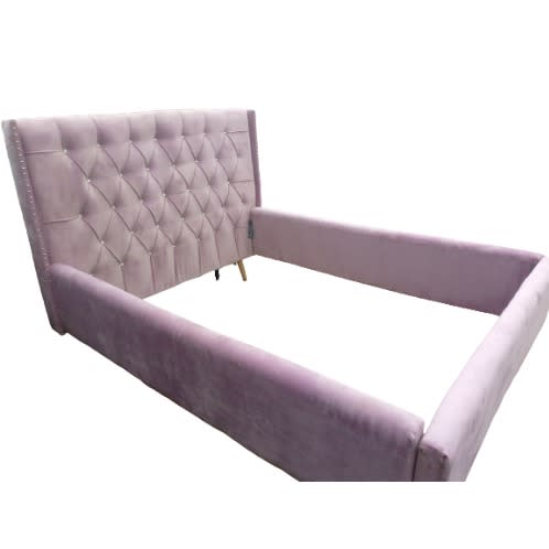 Midest Padded Bed Frame - 4.5Ft x 6Ft