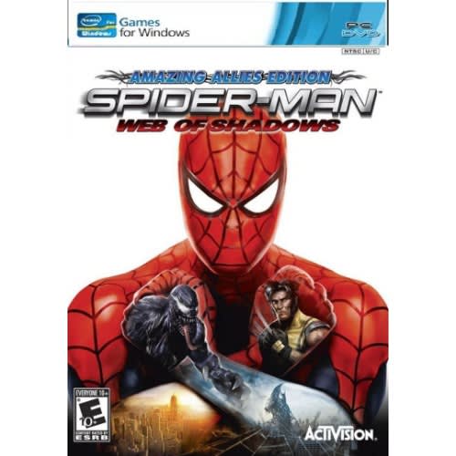 Spider Man: Web Of Shadows Pc Game