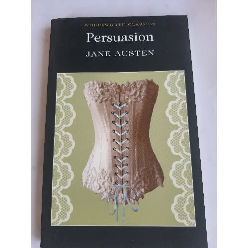 Persuasion By Jane Austen