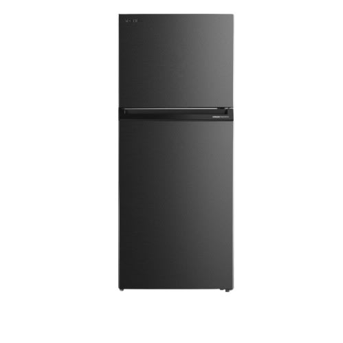 Double Door Inverter Fridge - Dark Grey - 409L - Gr-rt559we-pm