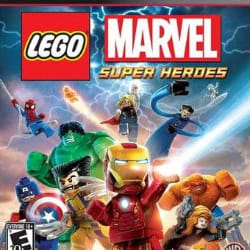Lego Marvel Super Heroes - Ps3