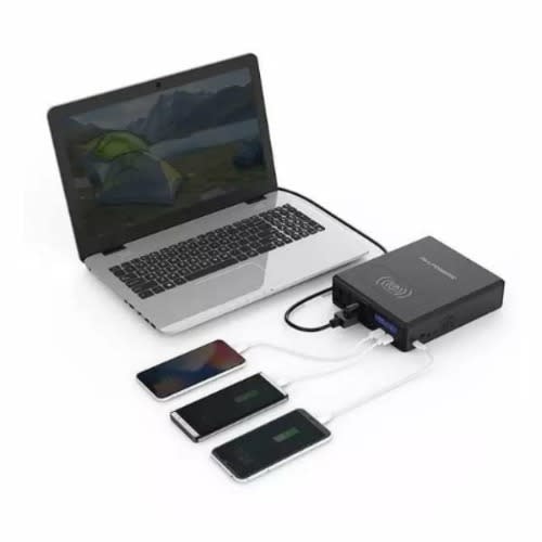 Laptop Power Bank - 154w - 41600mAh