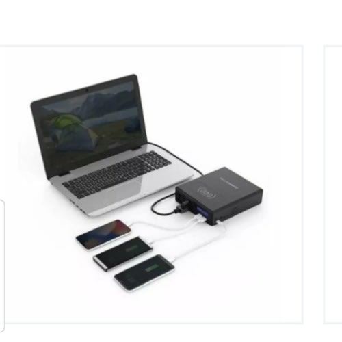 Laptop Power Bank - 154w - 41600mAh