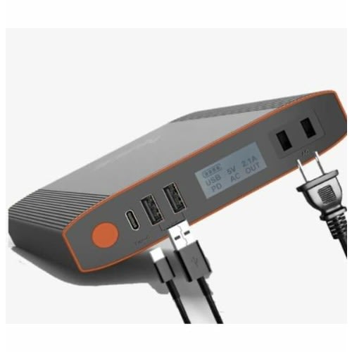 Laptop Power Bank - 154w - 41600mAh